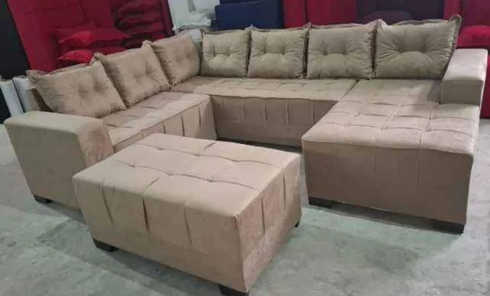 Sofá de canto modular grande  - Foto 3