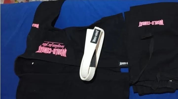 Kimono da world combat 