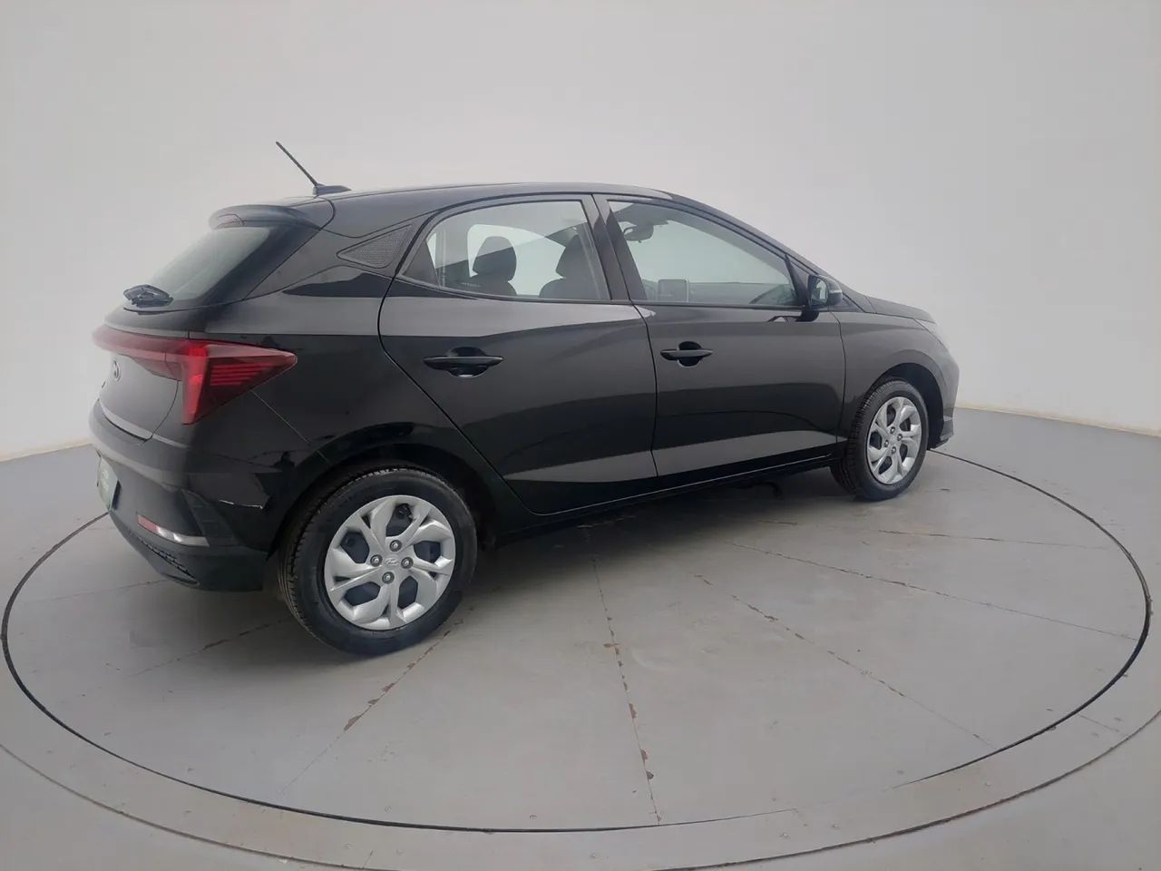 Hyundai Hb20 2024 1.0 12v flex comfort plus manual - Foto 5