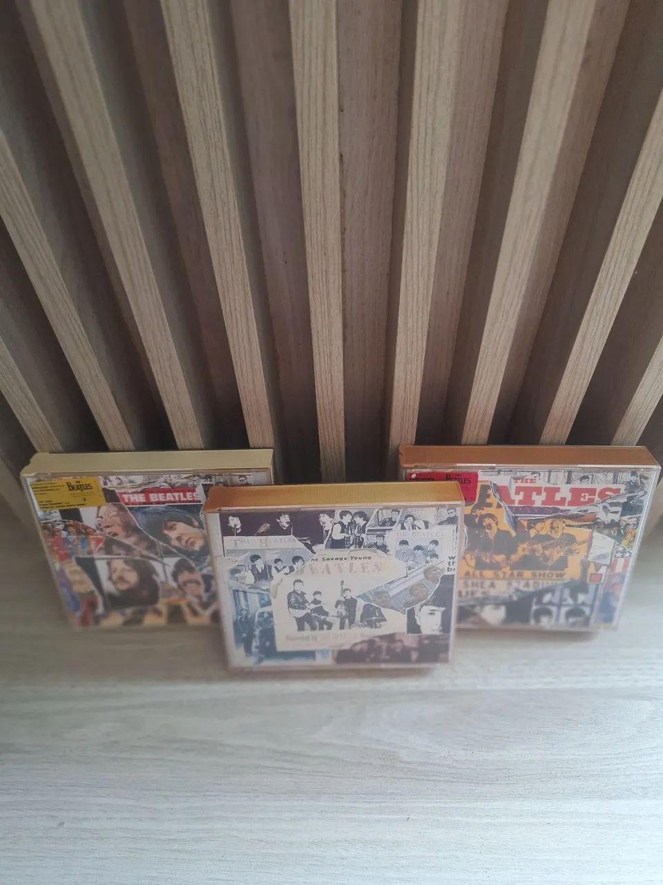 Kit completo The Bleatles Anthology 1, 2 e 3 - Completo - Foto 2