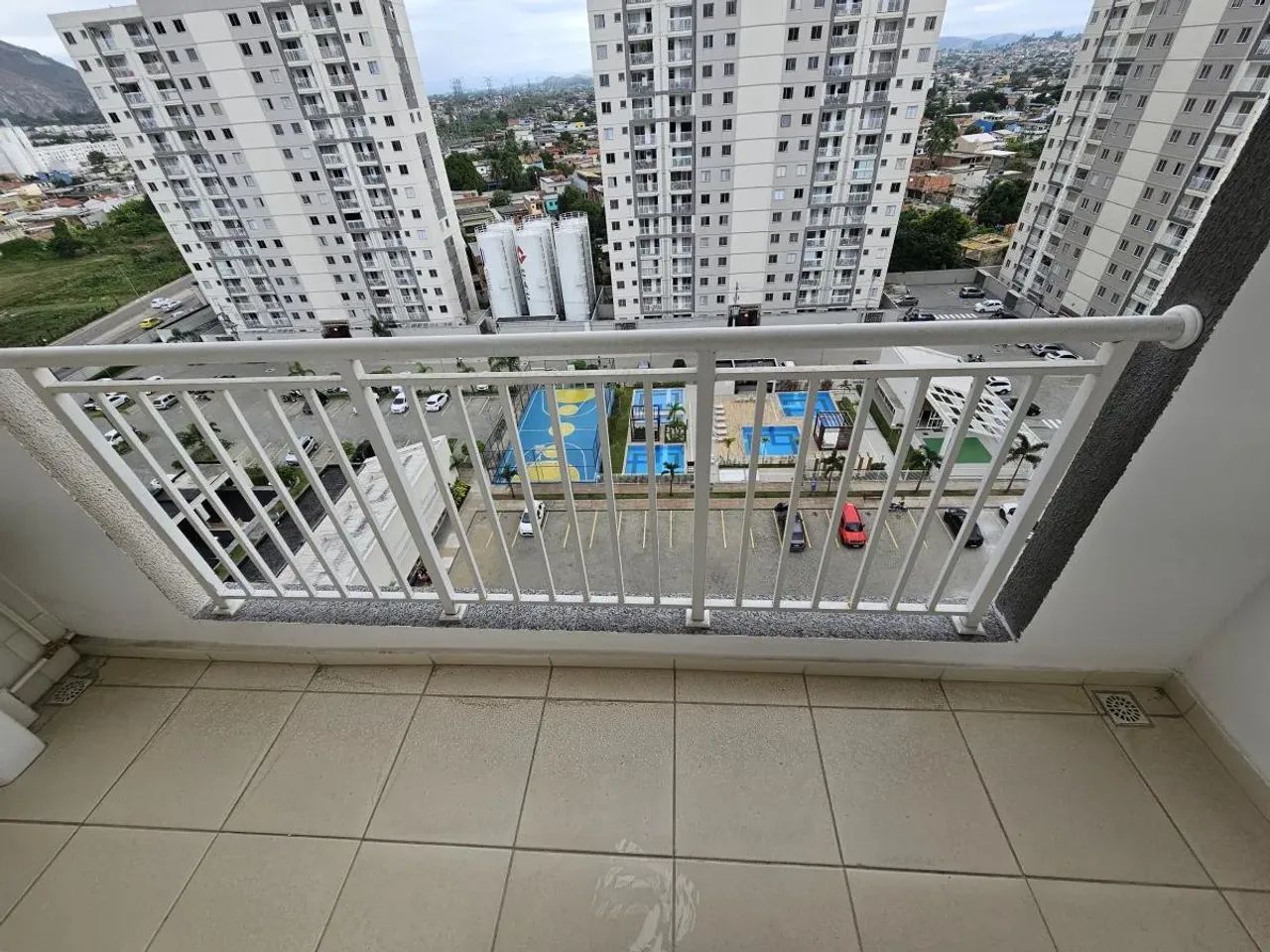 Apartamento para Venda em Nova Iguaçu, LUZ, 2 dormitórios, 1 banheiro, 1 vaga - Foto 4