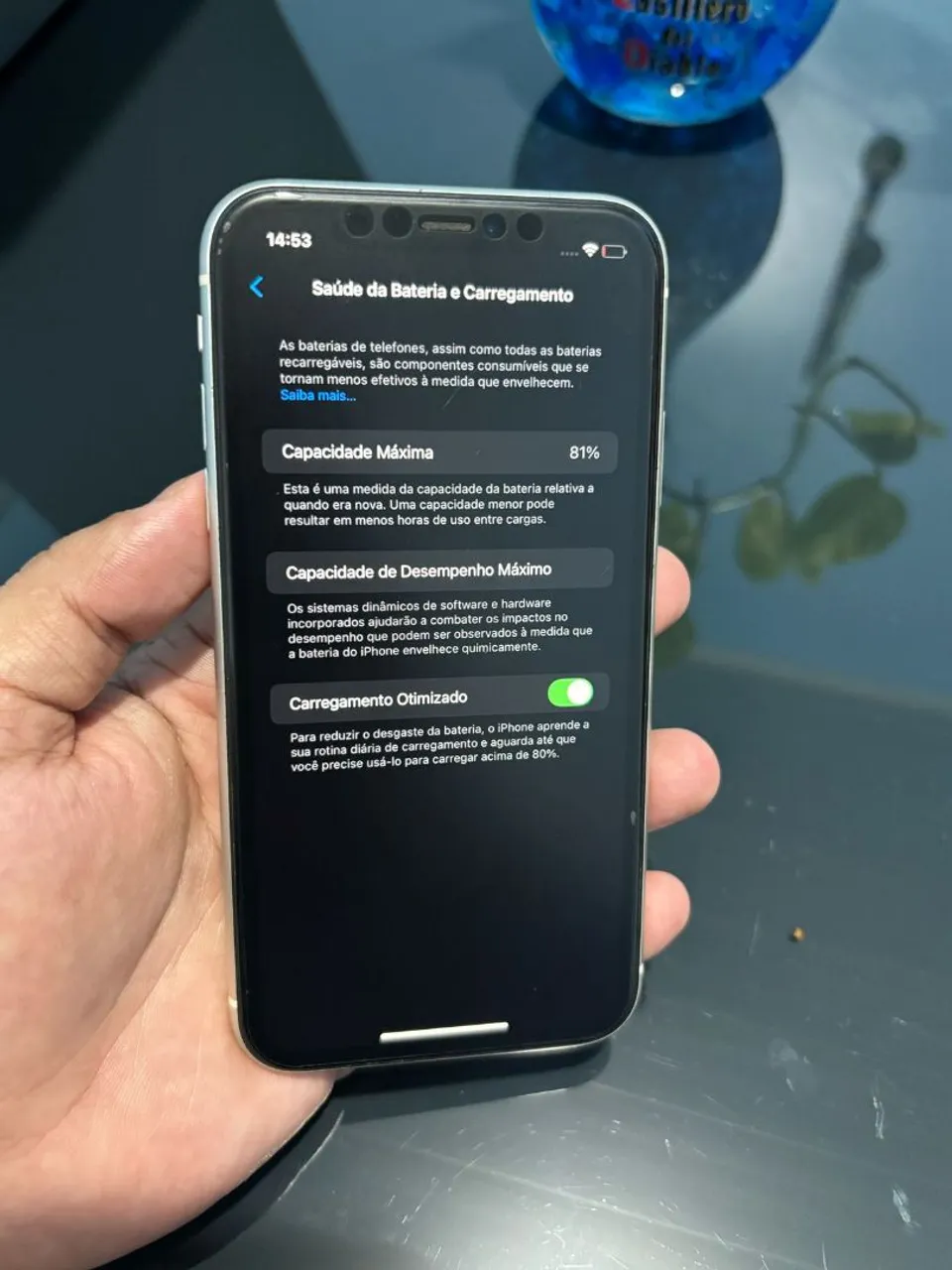 Iphone 11 64 gigas original