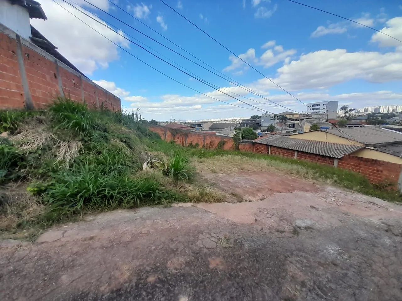 Vendo lote na Vila São José Vicente Pires - Foto 4