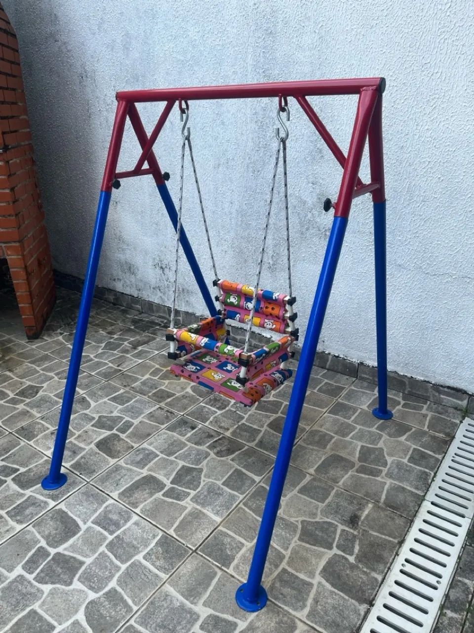 Balanço infantil  - Foto 3