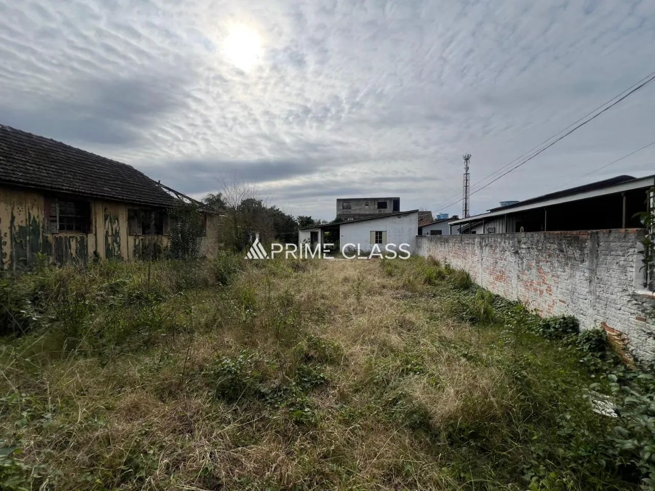 Terreno Bairro Niterói, 484m²