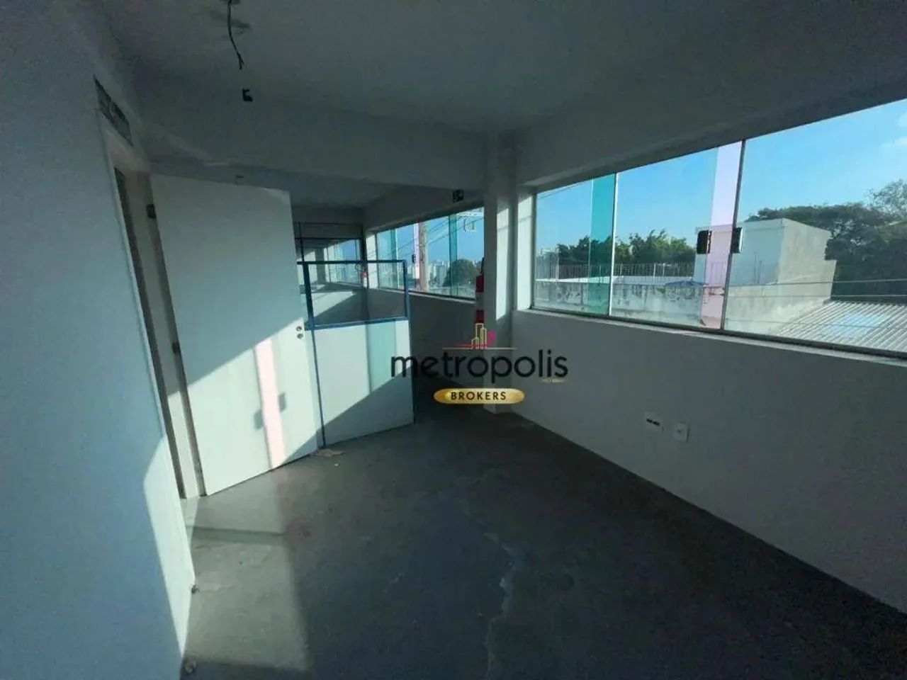 Conjunto para alugar, 215 m² por R$ 5.501,02/mês - Nova Gerti - São Caetano do Sul/SP - Foto 10