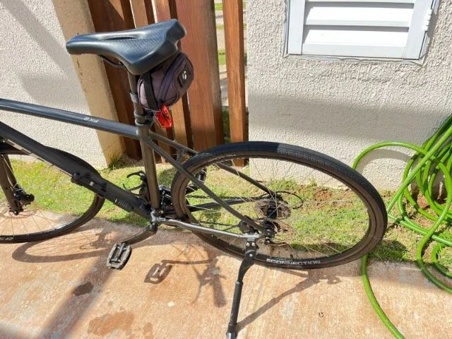 BICICLETA TREK FX2 HIBRIDA - TAM G - Foto 4
