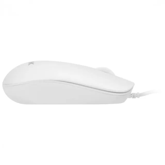 Mouse Office Vinik Branco Dynamic Slim DM126B 1.600D - WZetta - Foto 5