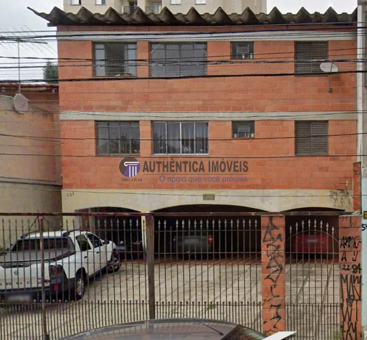APARTAMENTO para VENDA - CENTRO - OSASCO - SÃO PAULO - AUTHÊNTICA IMÓVEIS