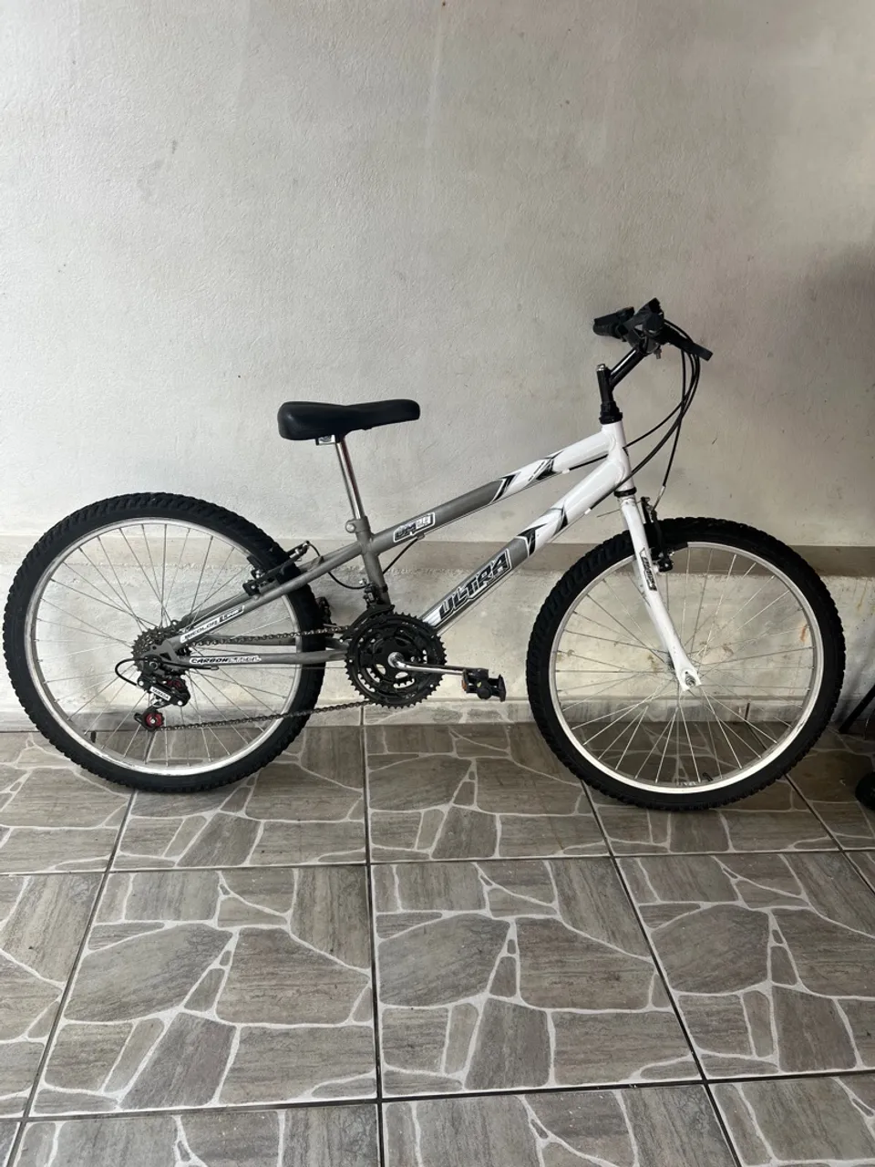 Bicicleta Ultra Aro 24