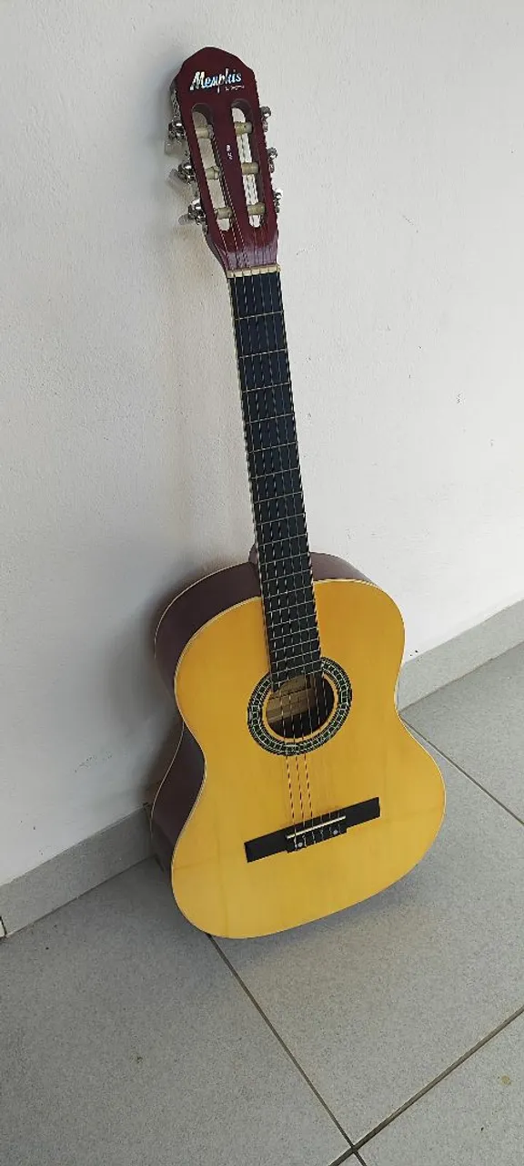 Violão Clássico Memphis