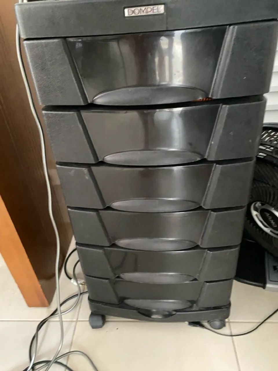 Carrinho auxiliar 300 - Foto 2