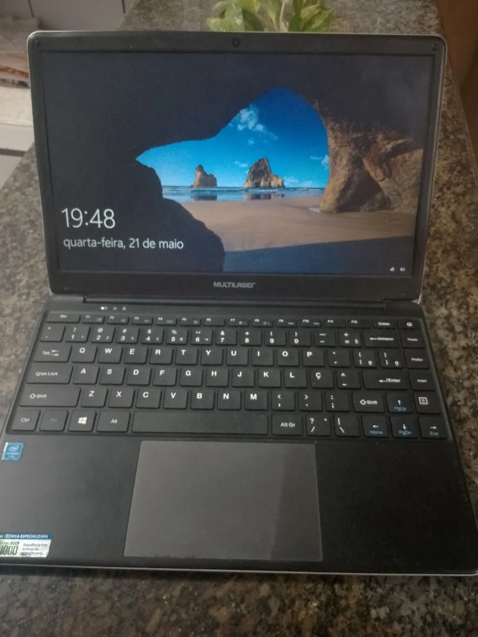Notebook Multilaser