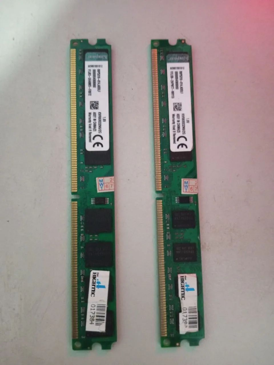 Memória ddr2 