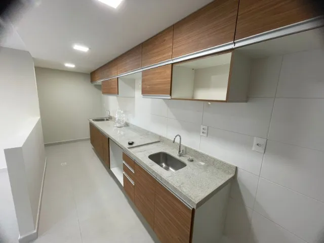 Apartamento NOVO a 3 quadras da Praia de MANAÍRA, posição SUL e com Móveis planejados