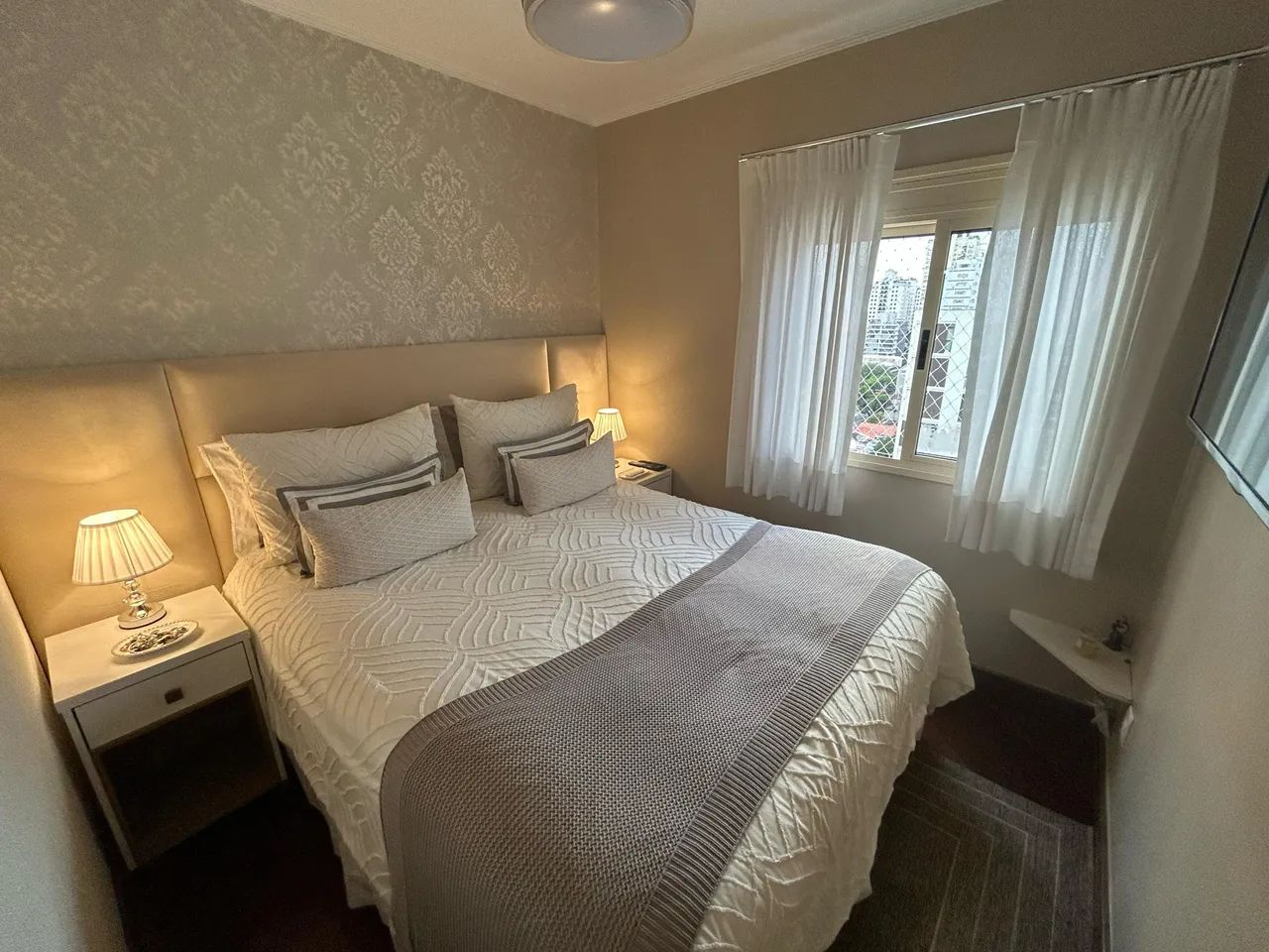 Imóvel para aluguel e venda com 85 metros quadrados com 2 quartos, 2 vagas e lazer na Pomp - Foto 10