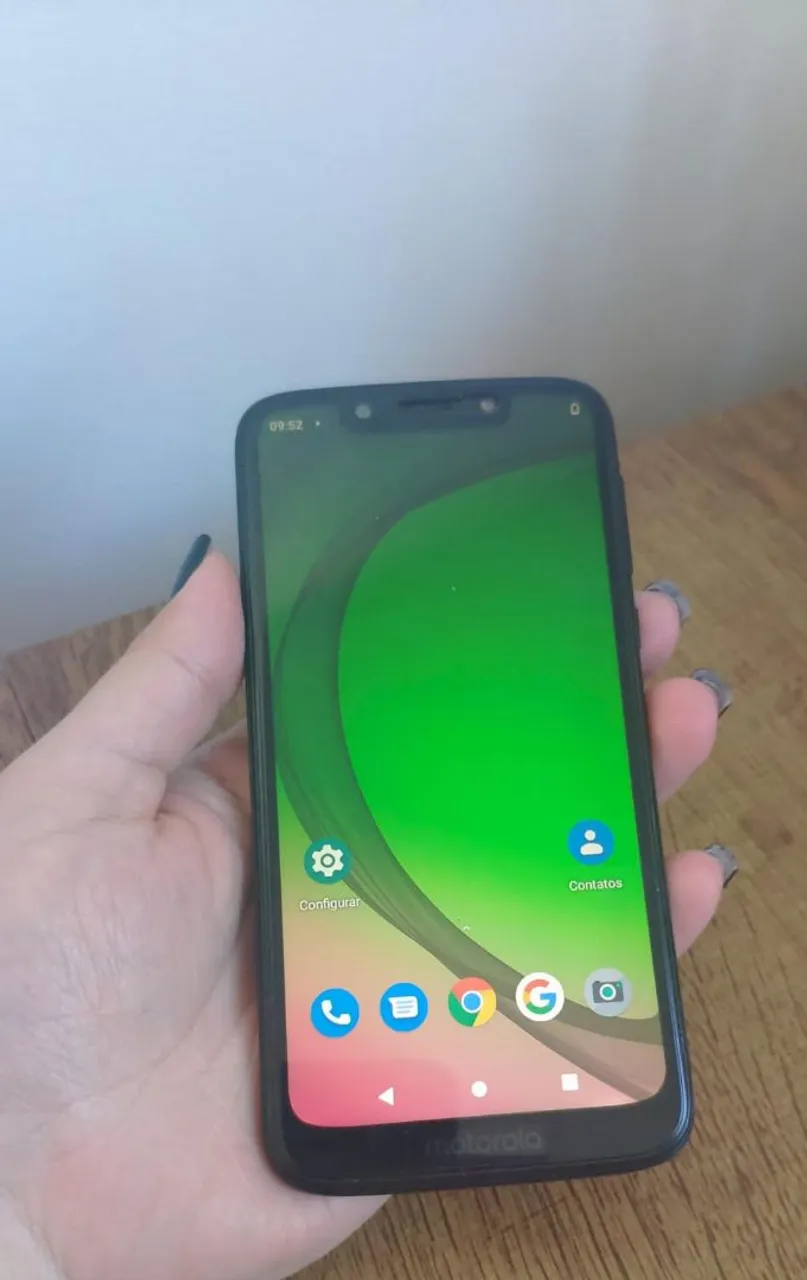 Motorola G7 play