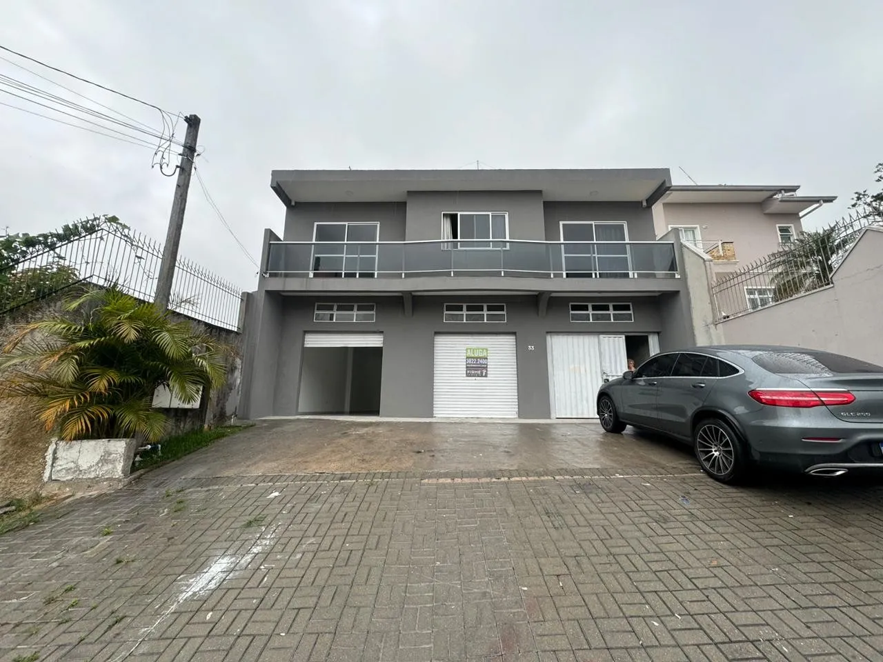 Sala Comercial para alugar por R$ 3200.00, 100.00 m2 - ALTO BOQUEIRAO - CURITIBA/PR