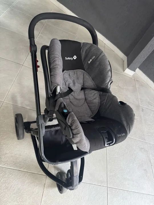 Carrinho de bebê Safety 1st One Safe