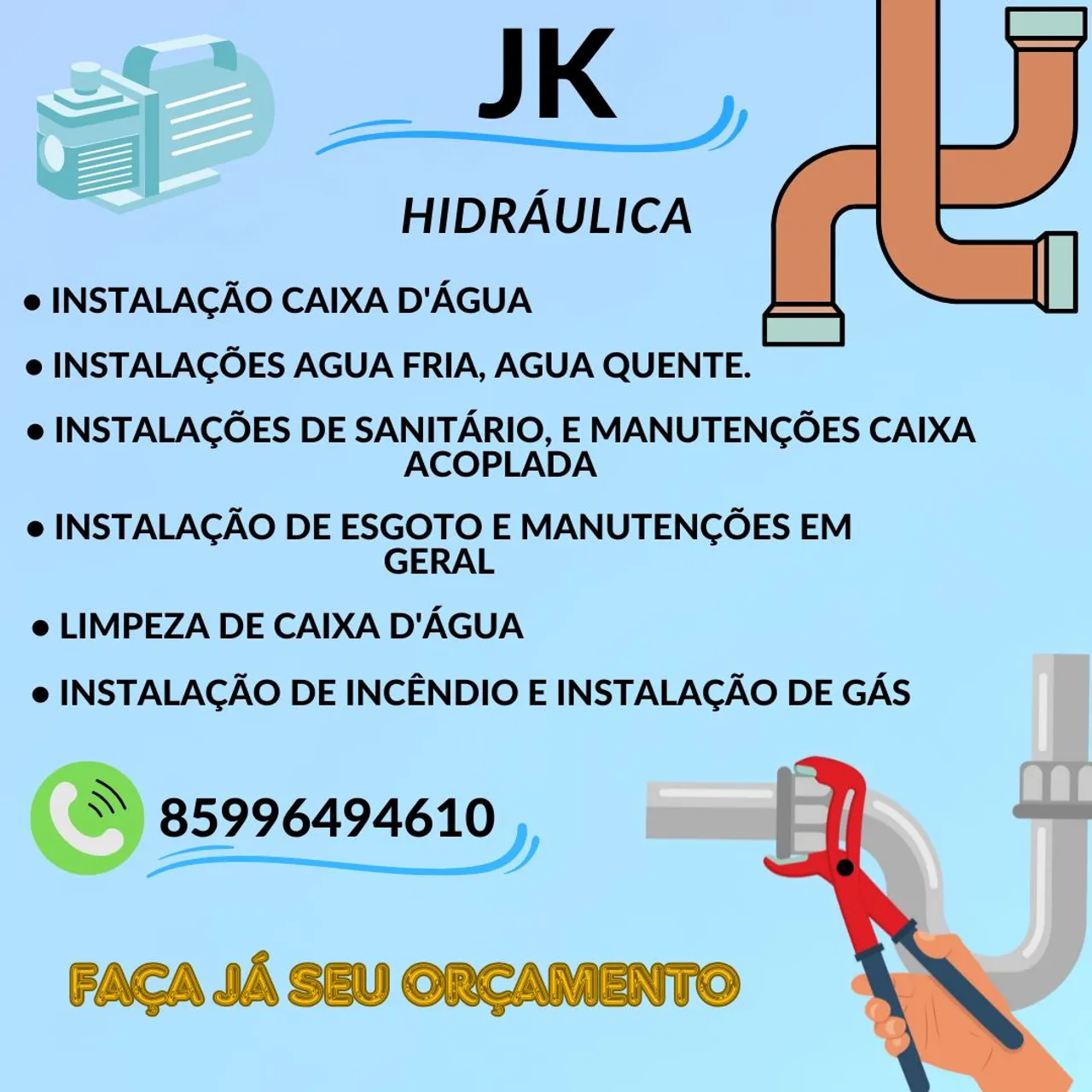 Bombeiro hidráulico