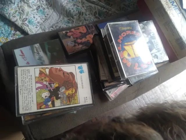 Discos de Vinil, Cds e Fitas K7 - Foto 2