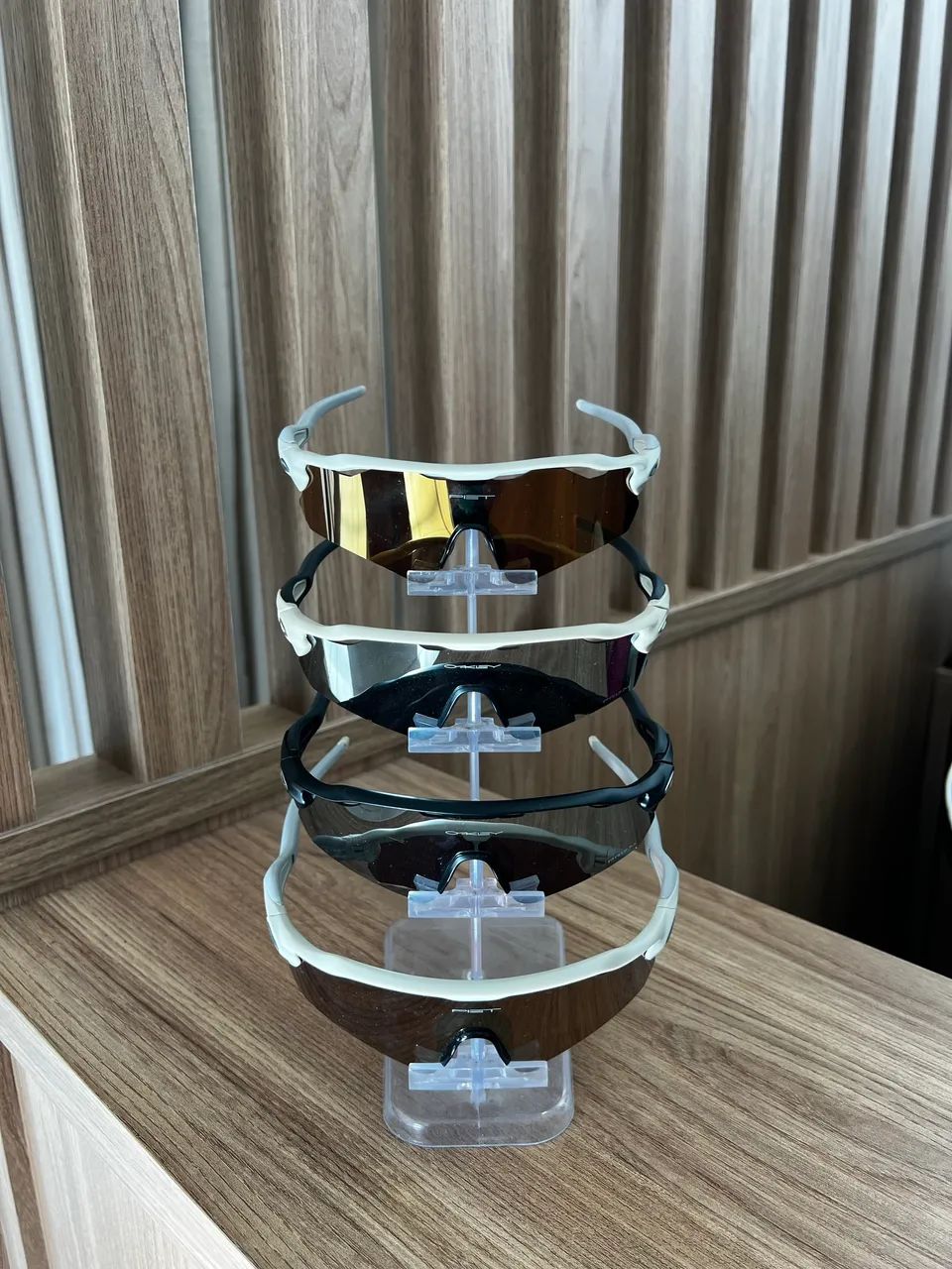ÓCULOS DE SOL OAKLEY JULIET/PENNY/DOUBLEX/RADAR - Foto 3