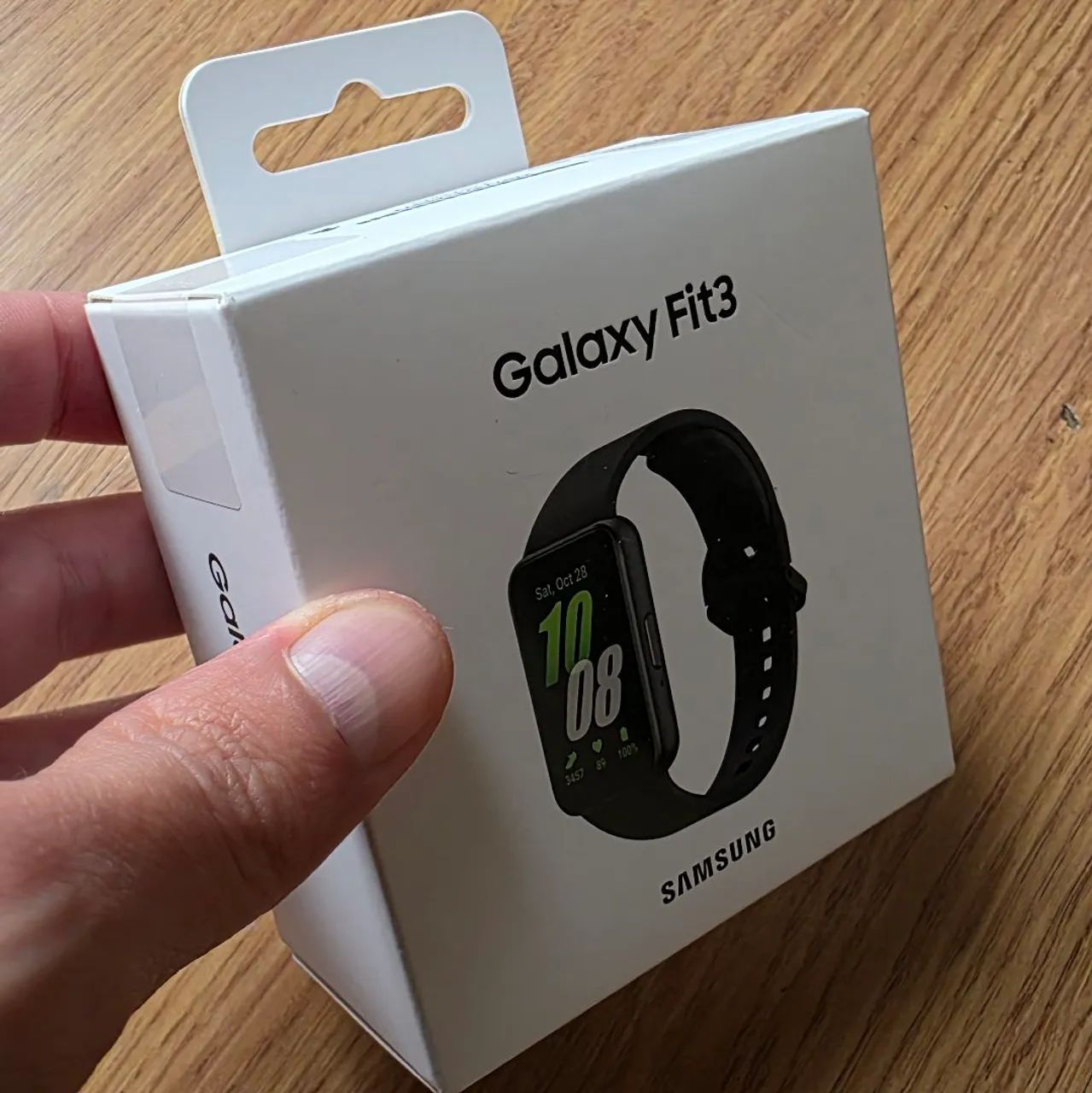 Samsung galaxy fit3 