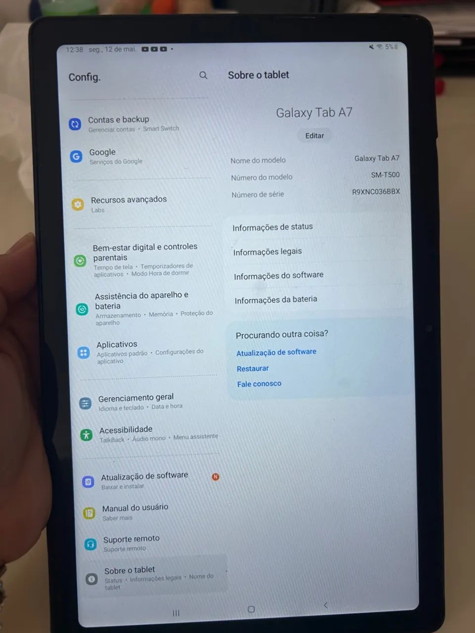 Tablet Samsung - Foto 3