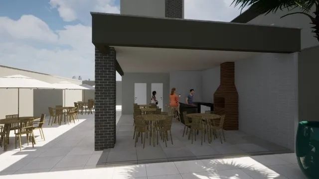 Condomínio de Casas | Residencial Ville D'or | Jardim Eldorado | Olho D'Água | 132m² - Foto 2