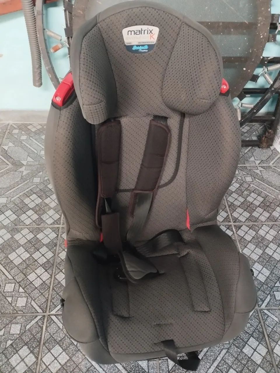 Cadeira infantil Matrix Evolution K BabySafe - Foto 2