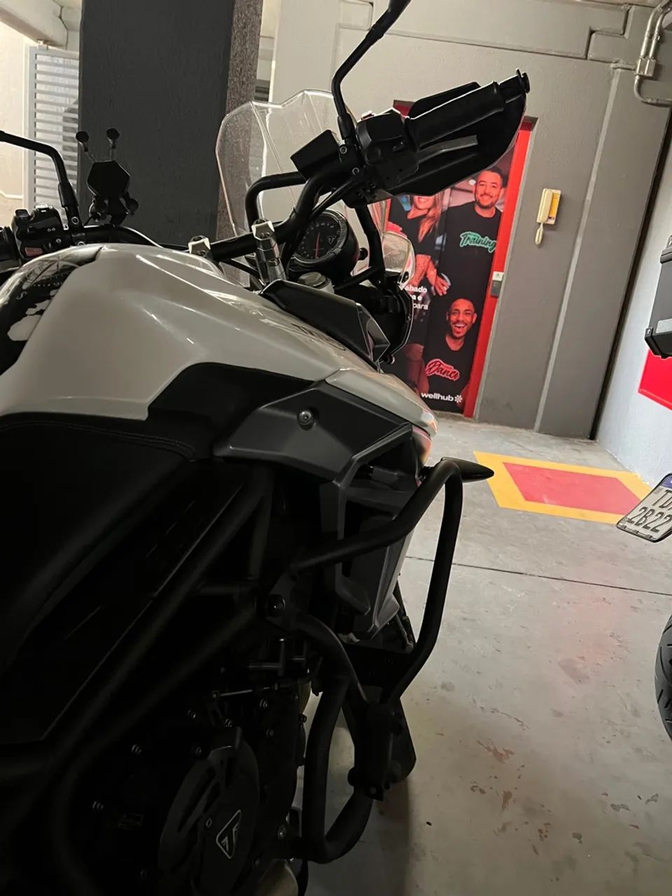 triumph tiger 800xr 2017 - Foto 2