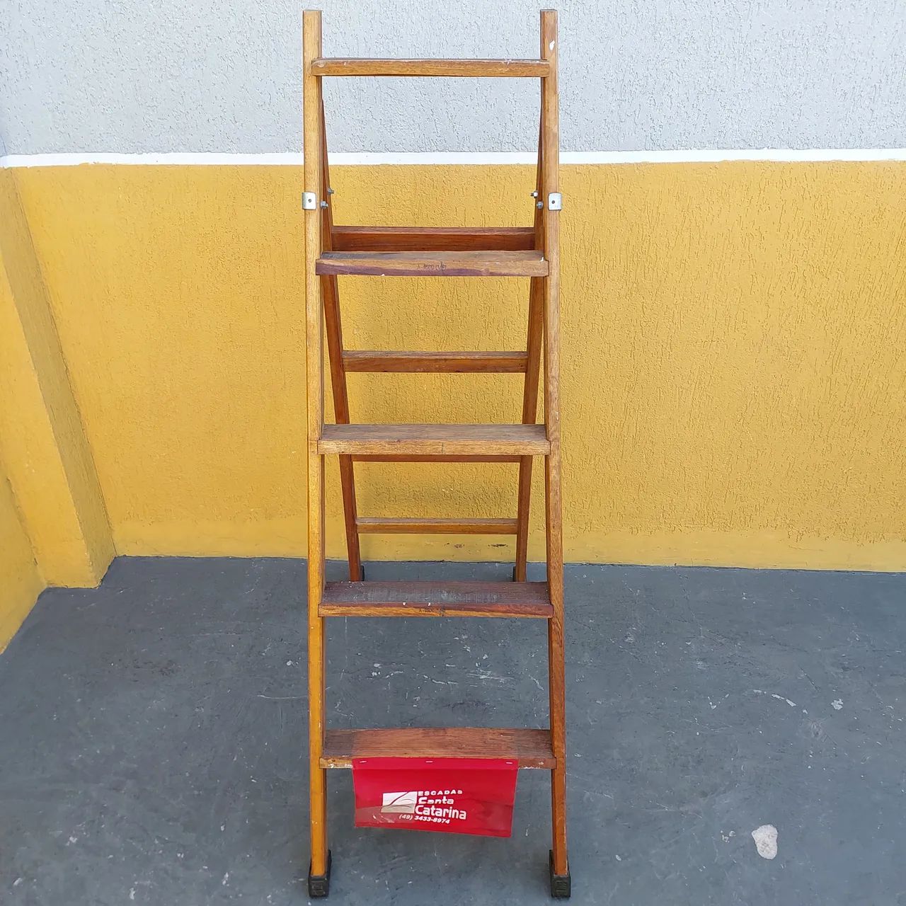 Escada em madeira  - Foto 4