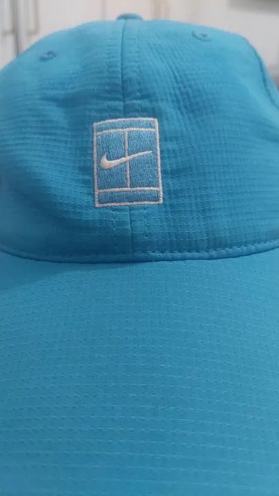 Boné Nike Azul - Novo dri fit original  - Foto 5