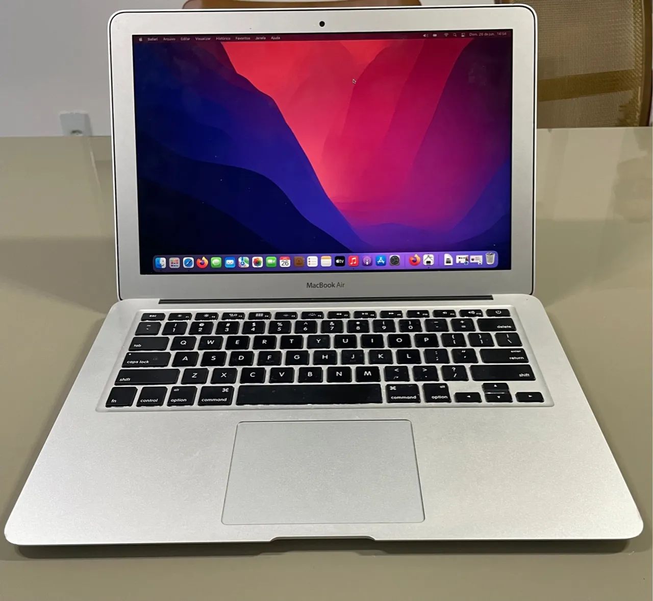 MacBook Air 13 pol (13-inch, Early 2015)  256MB - Foto 4