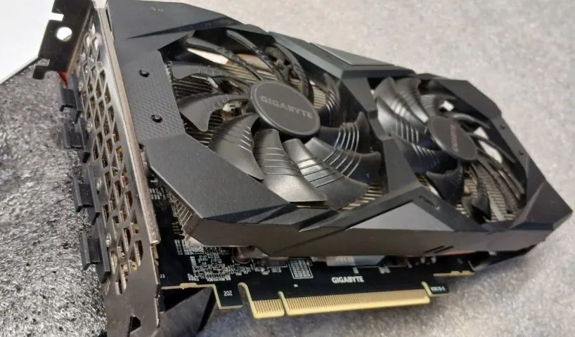 RTX 2060 6Gb - Gigabyte - Comprada na Kabum - Foto 2