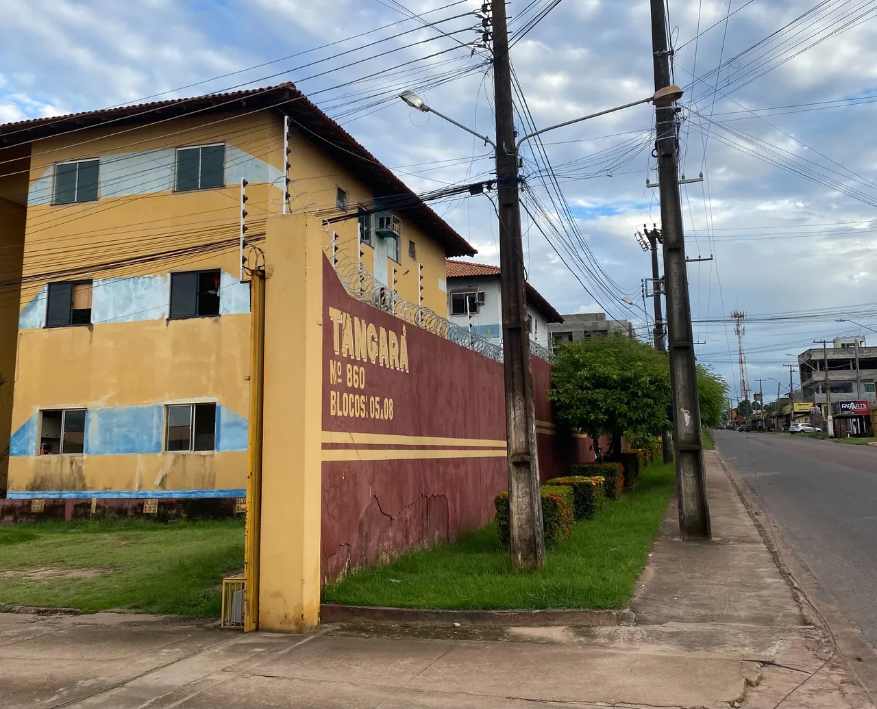 Residencial Tangarà Apartamento de , 3 dormitorios