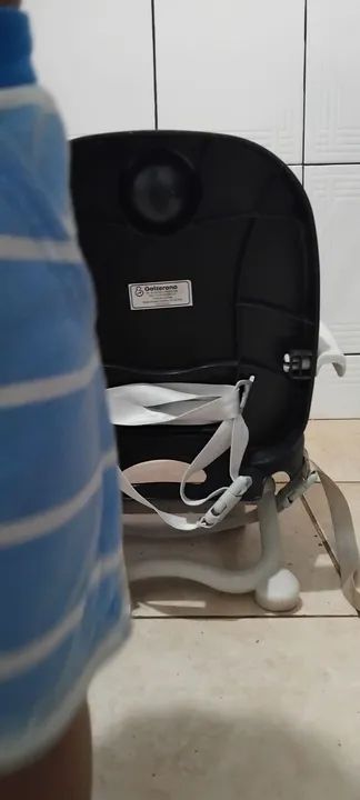 Cadeira de Alimentação para Bebê - Foto 3