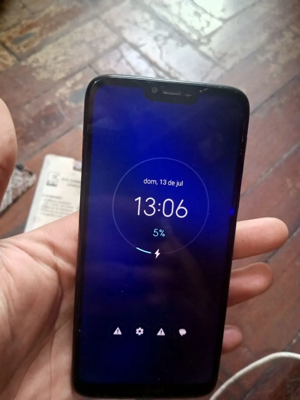 Motog7 Power