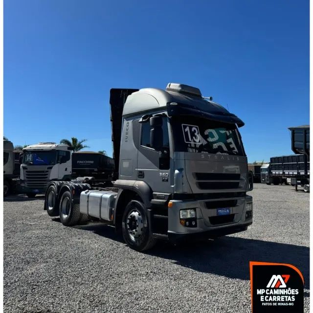 Iveco Stralis 360 ano 2013  - Foto 10