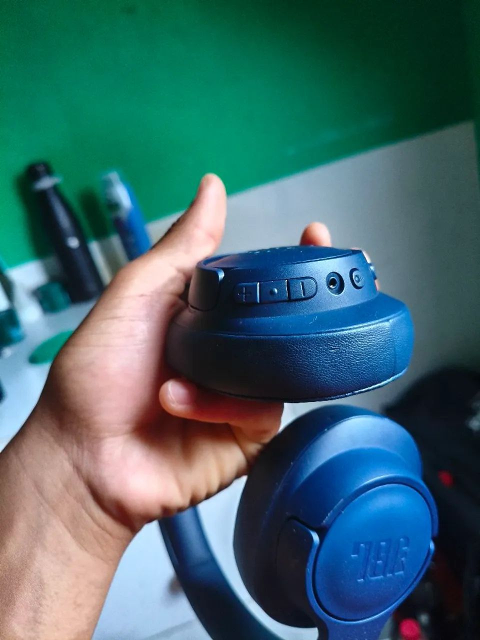 Fone JBL original TUNE 770NC - Foto 3