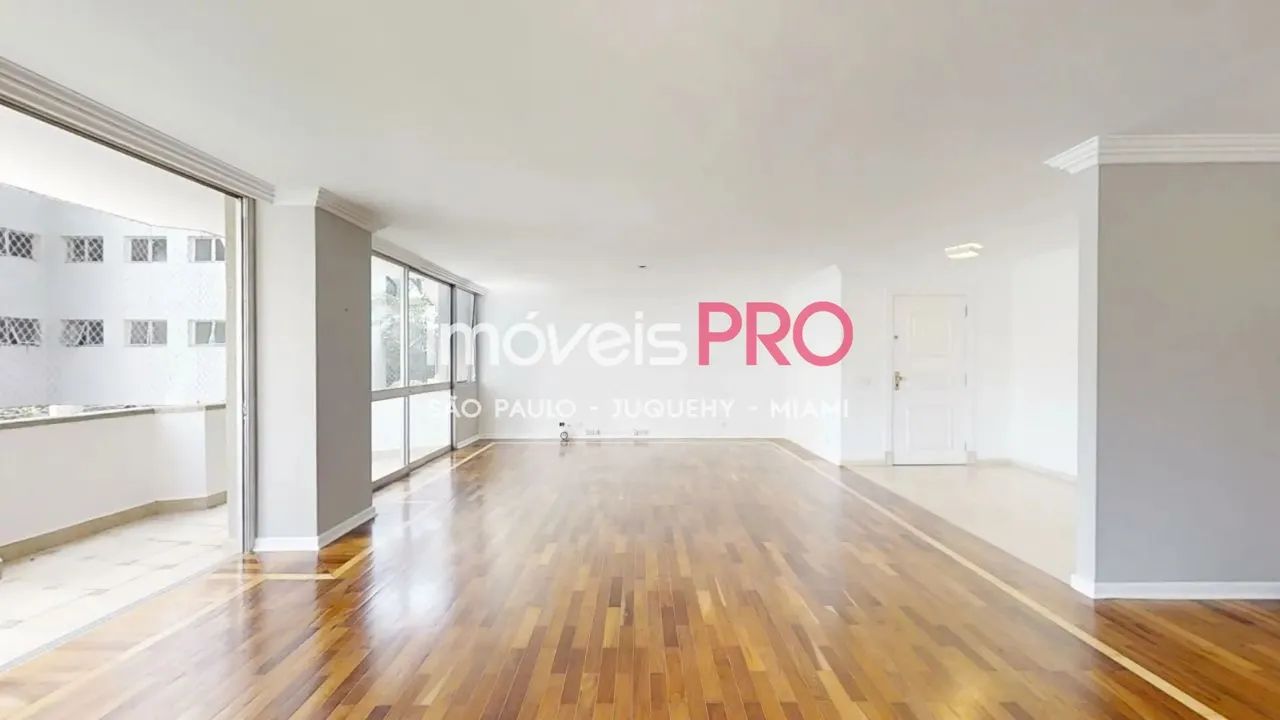 Apartamento à venda com 188 m² em Jardim Paulista