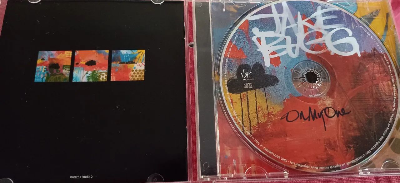 CD JAKE BUGG - ON MY OWN - Foto 3
