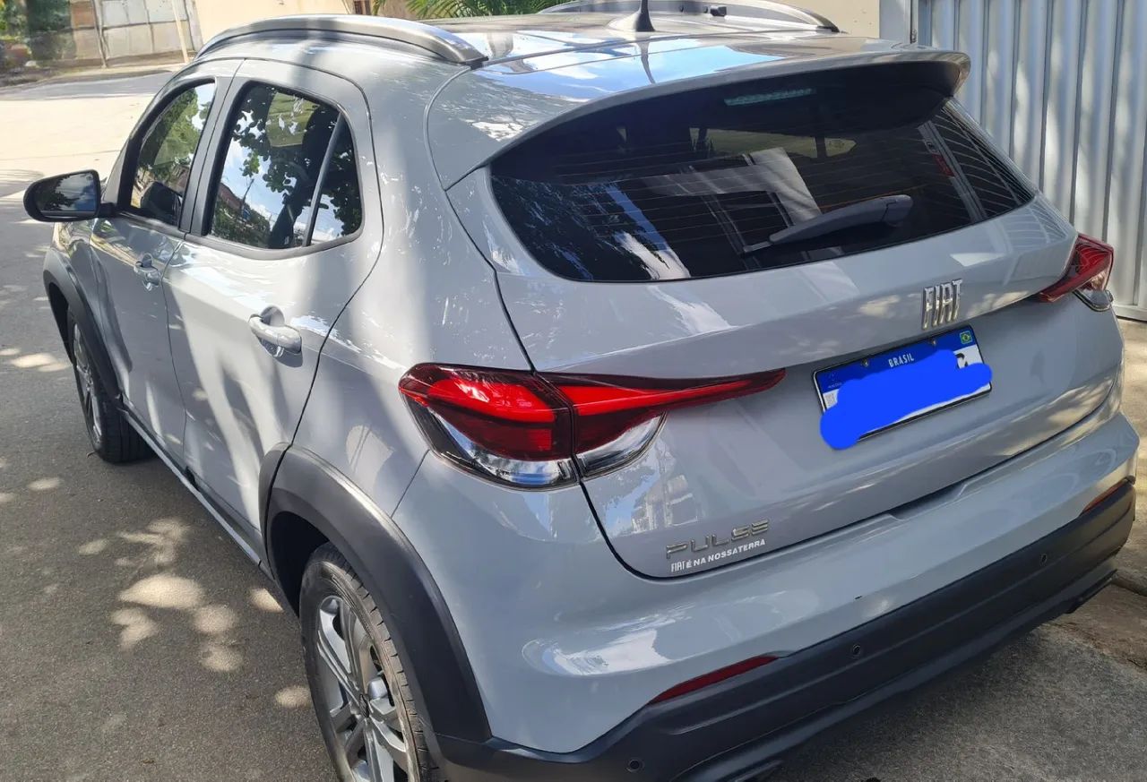 Vendo Fiat pulse  - Foto 2