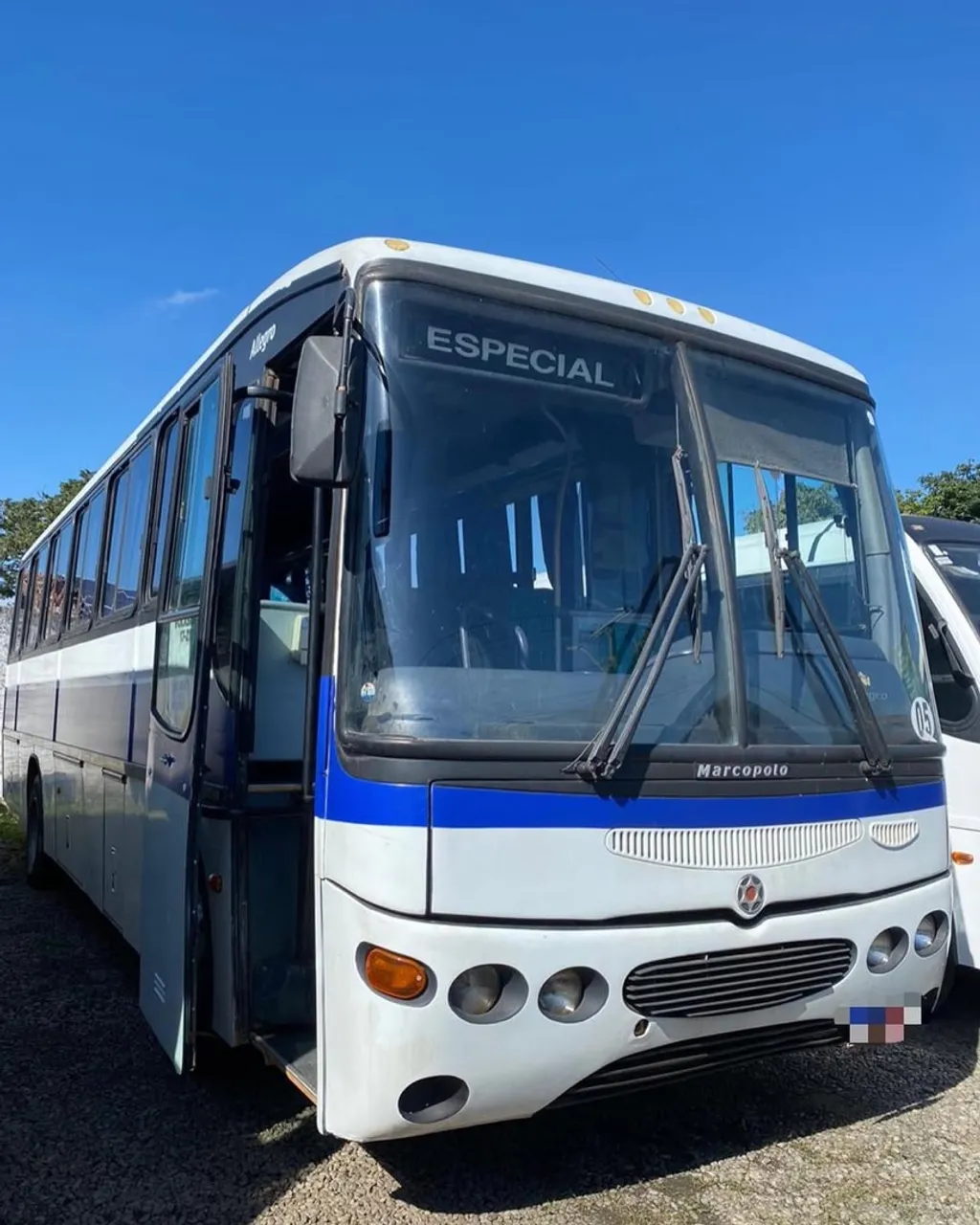 Ônibus Marcopolo