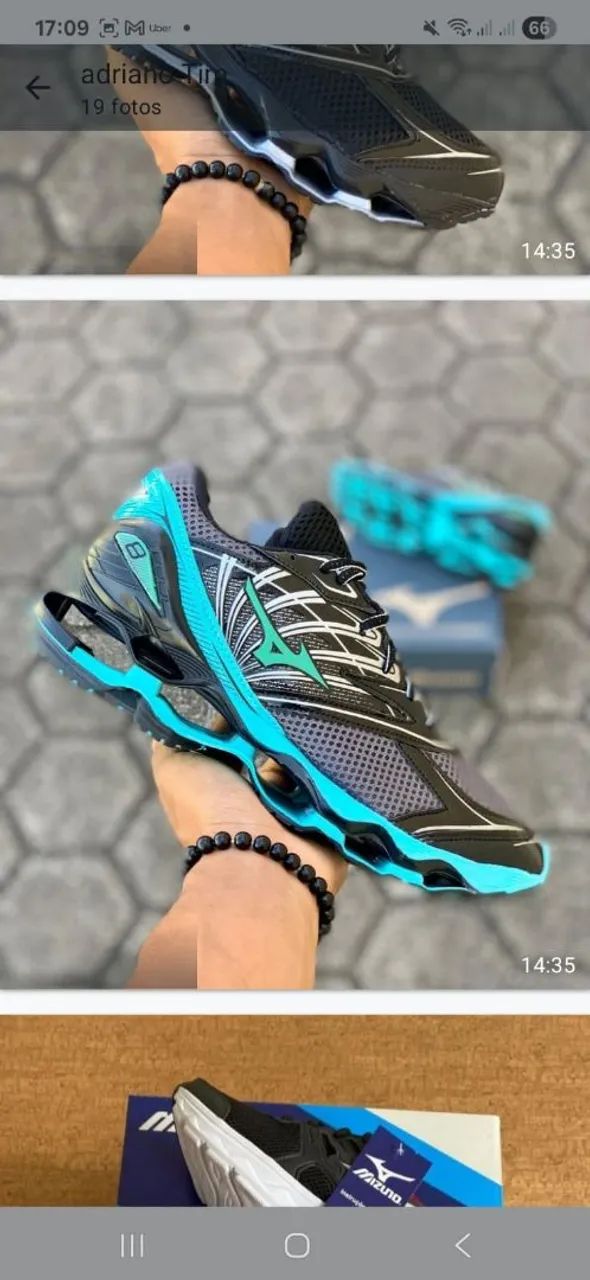 Tênis Pro 8 Masculino