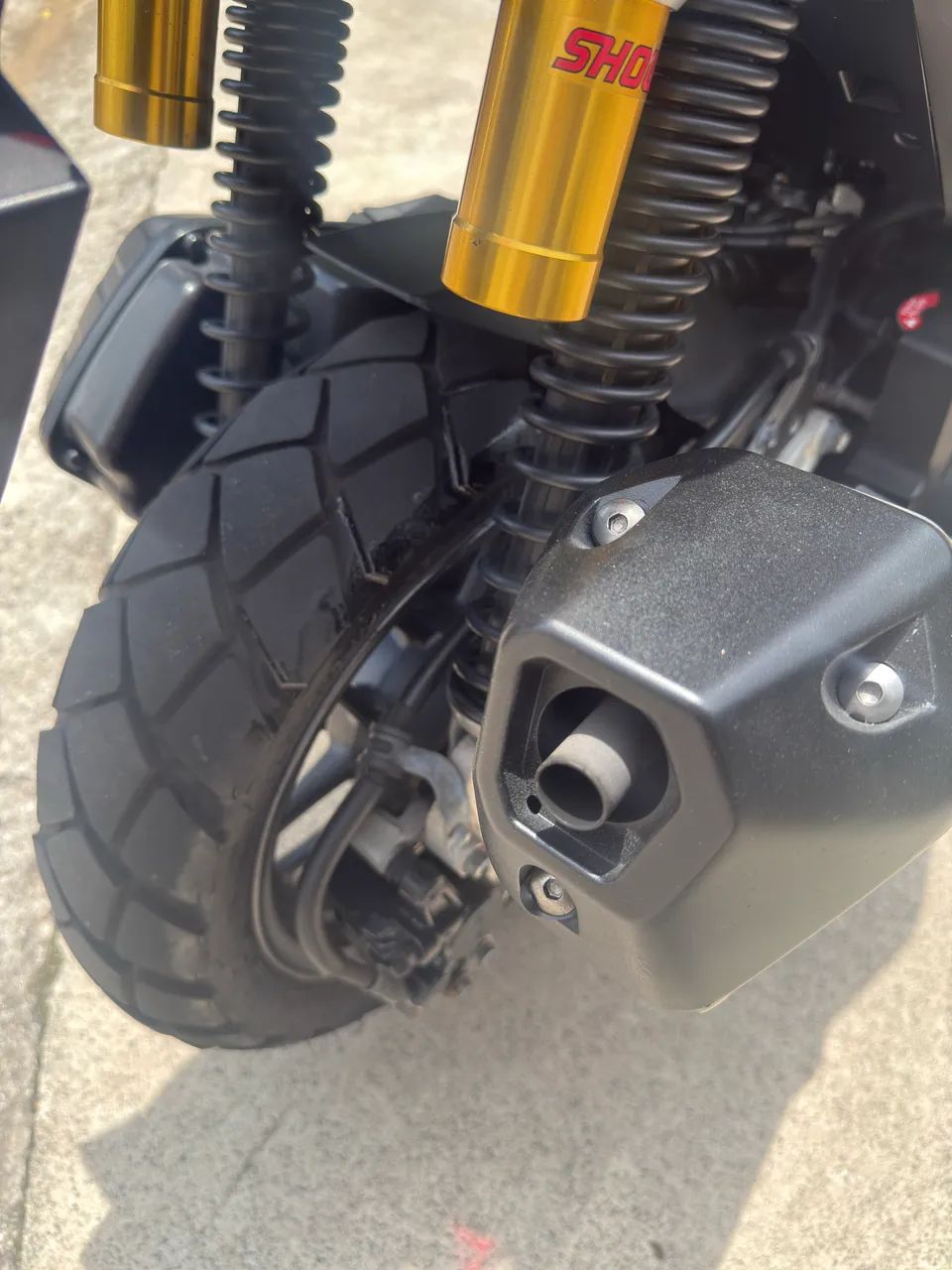 Honda ADV Nova  - Foto 8