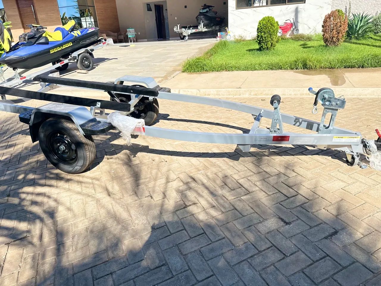 CARROCINHA JET SKI NOVA  - Foto 6