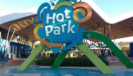 Hospedagem Rio Quente Resorts dentro e fora do Complexo!!!