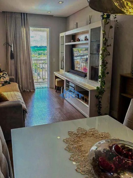 Apartamento com 3 dormitórios à venda, 70 m² por R$ 700.000,00 - Condomínio Essencialle Ho