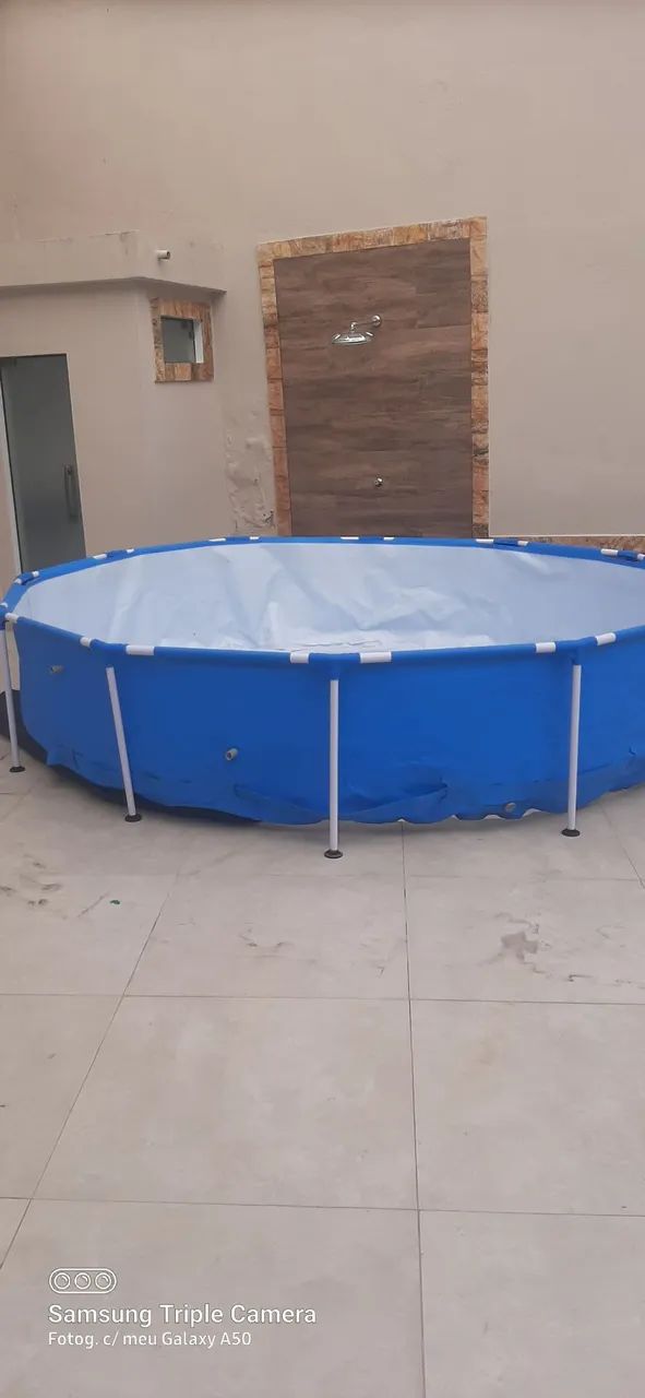 Piscina (Mor) 7000 litros 